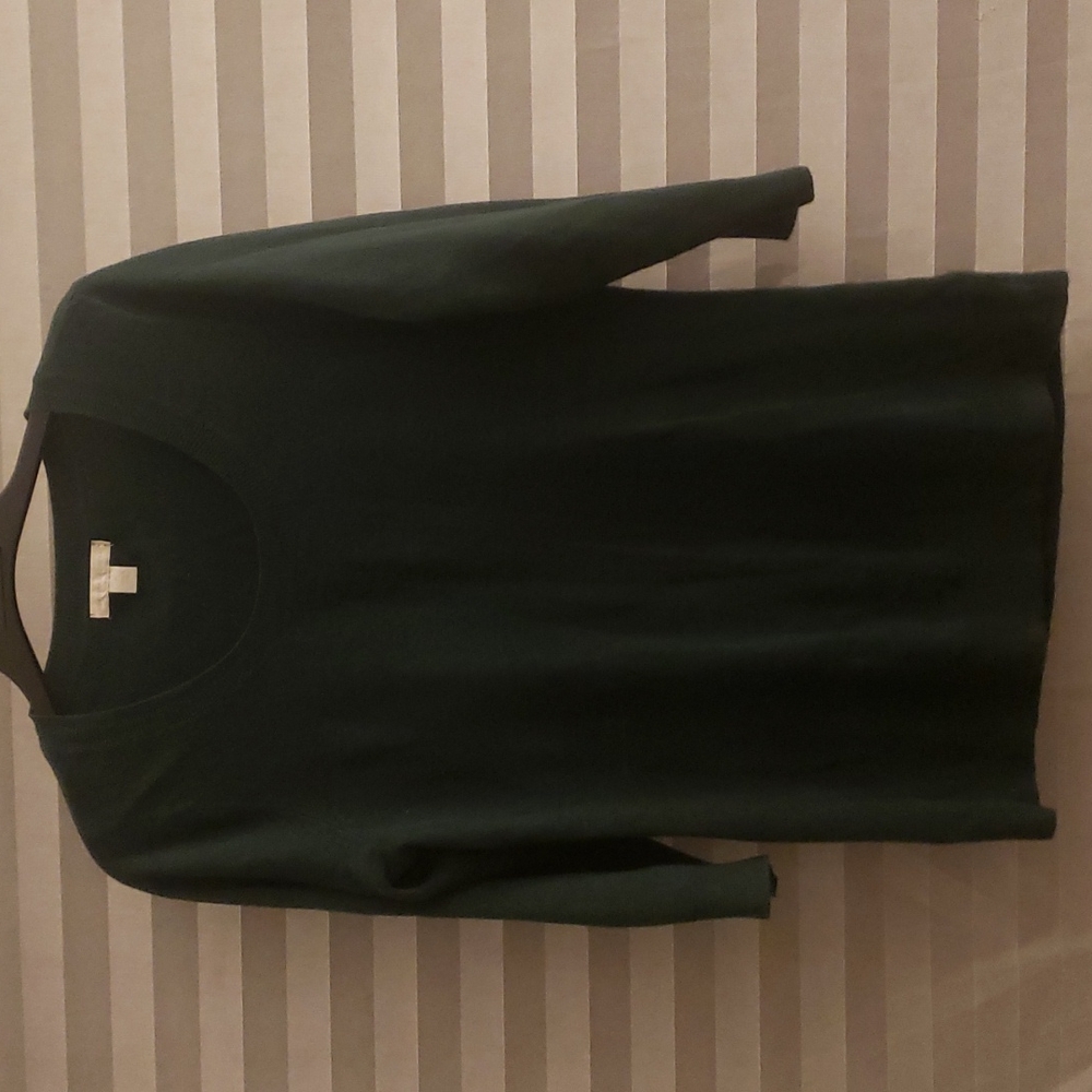 Emerald sweater
